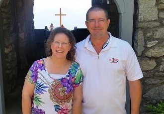 Rev. Gerry and Debra Hunter